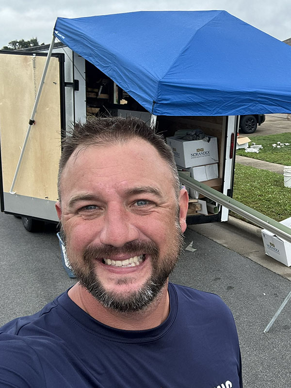 Contact Freedom Seamless LLC - Owner Matthew Patey
