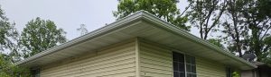 Damaged Gutter Repair in Springfield MO