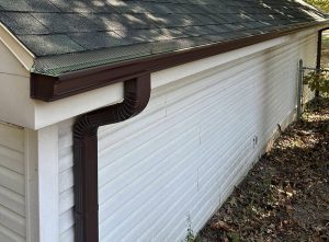 Downspout Water Management in Springfield MO