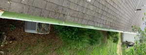 Gutter Cleanouts