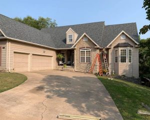 Gutter, Drainage & Exterior Services in the Springfield MO Area
