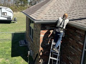 Gutter Guards & Leaf Guards in Springfield MO