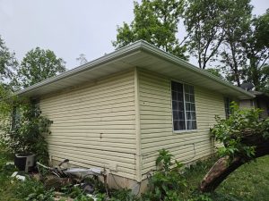Gutter Repair in Springfield MO