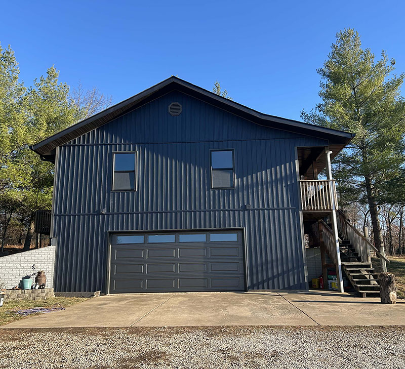 Seamless Siding Helps Protect Your Homes Exterior