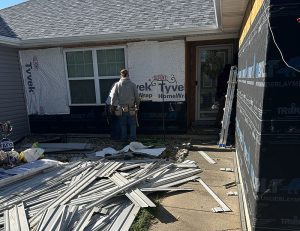 Seamless Siding in Springfield MO