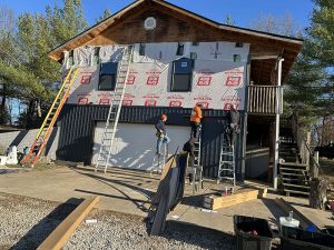 Seamless Siding in Springfield MO