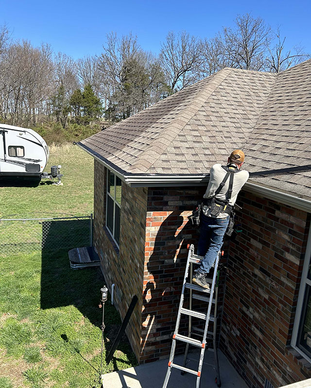 Should You Add Gutter Guards After Gutter Repairs