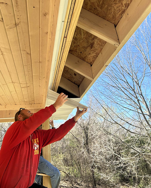 Soffit & Fascia Problems Can Affect Your Gutters