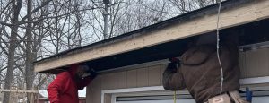 Soffit & Fascia Replacement - header