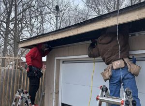 Soffit & Fascia Replacement in Springfield MO
