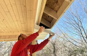 Soffit & Fascia Replacement in the Great Springfield MO Area